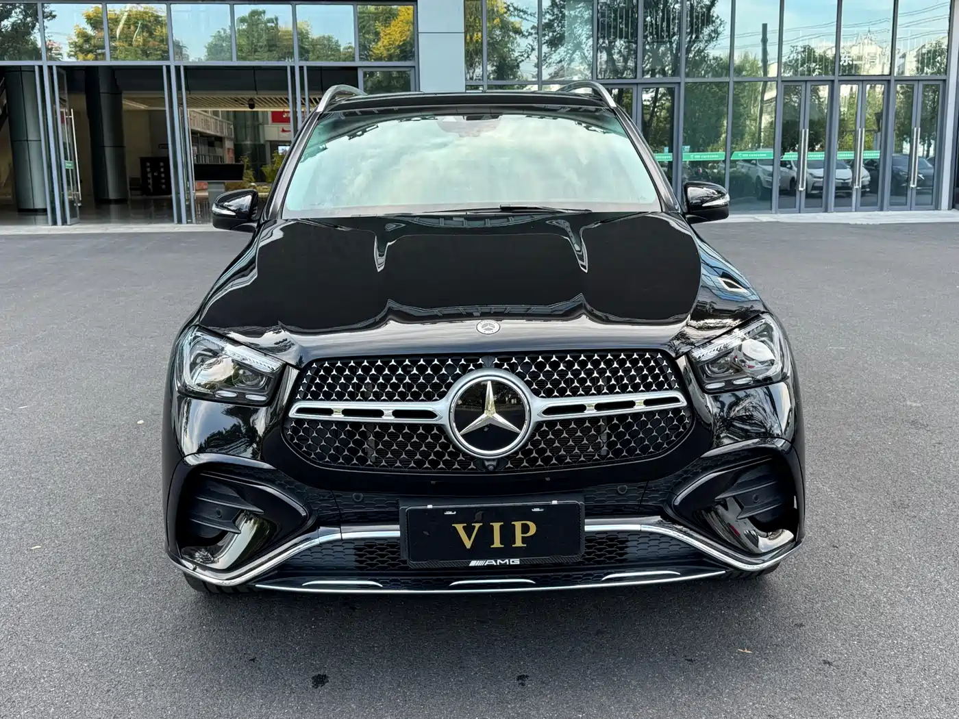 Mercedes-Benz GLE 2023