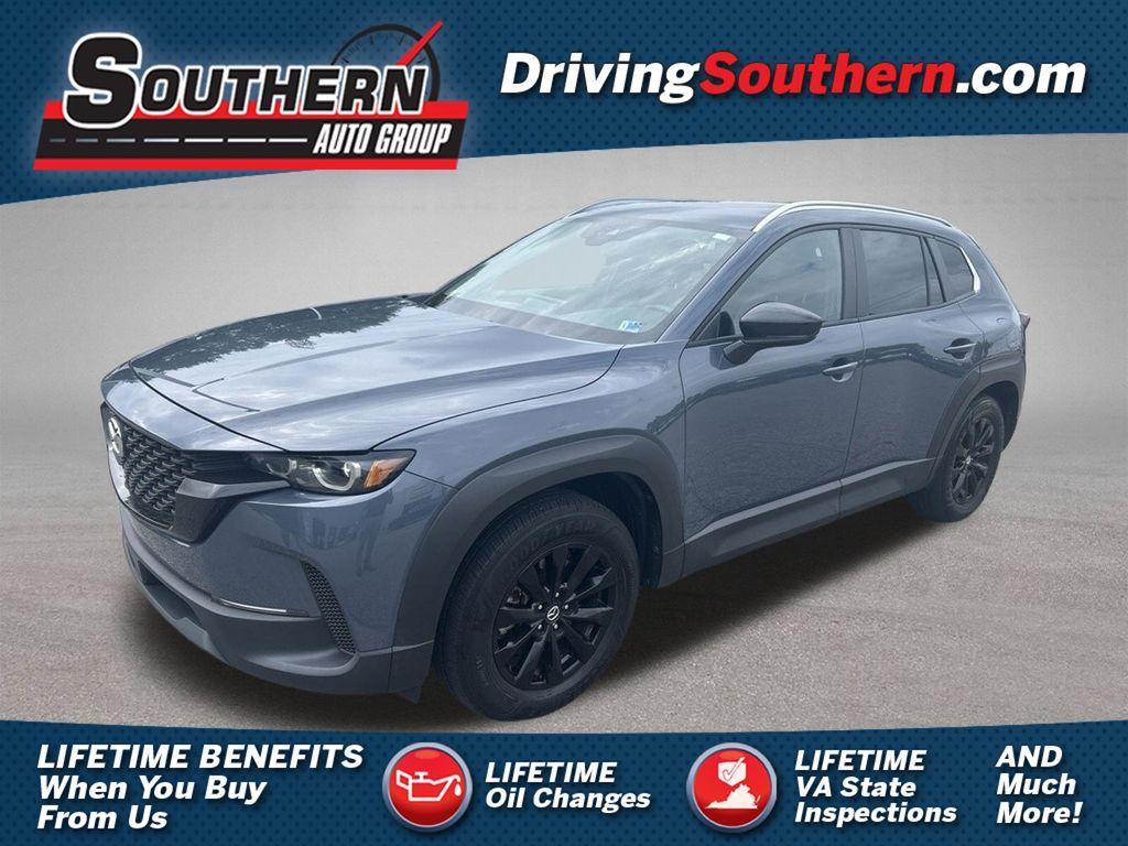 Mazda CX-50 2024