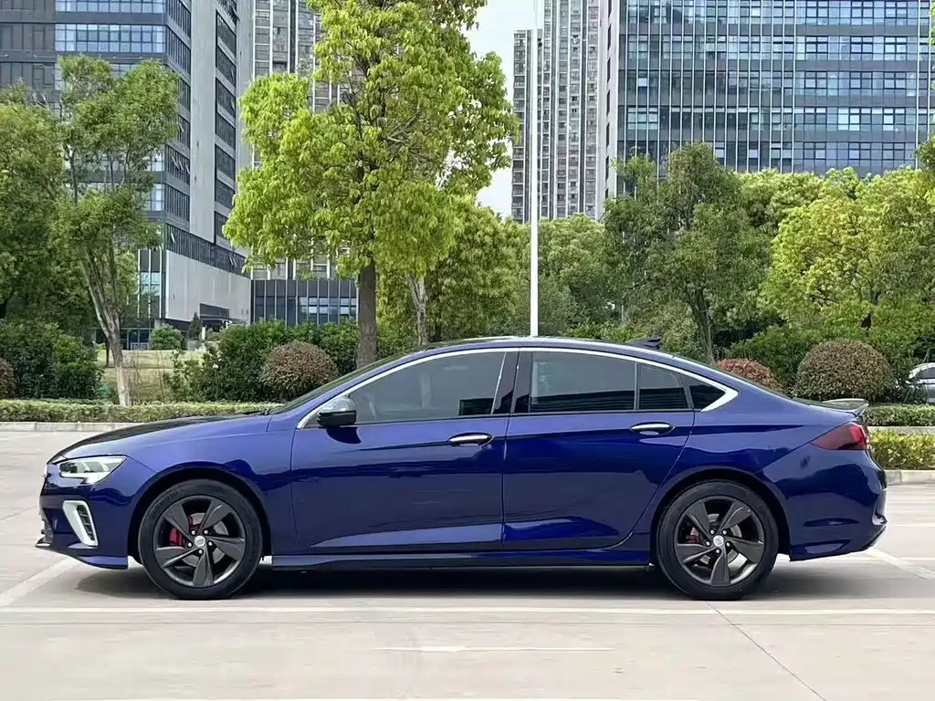 Buick Regal 2022
