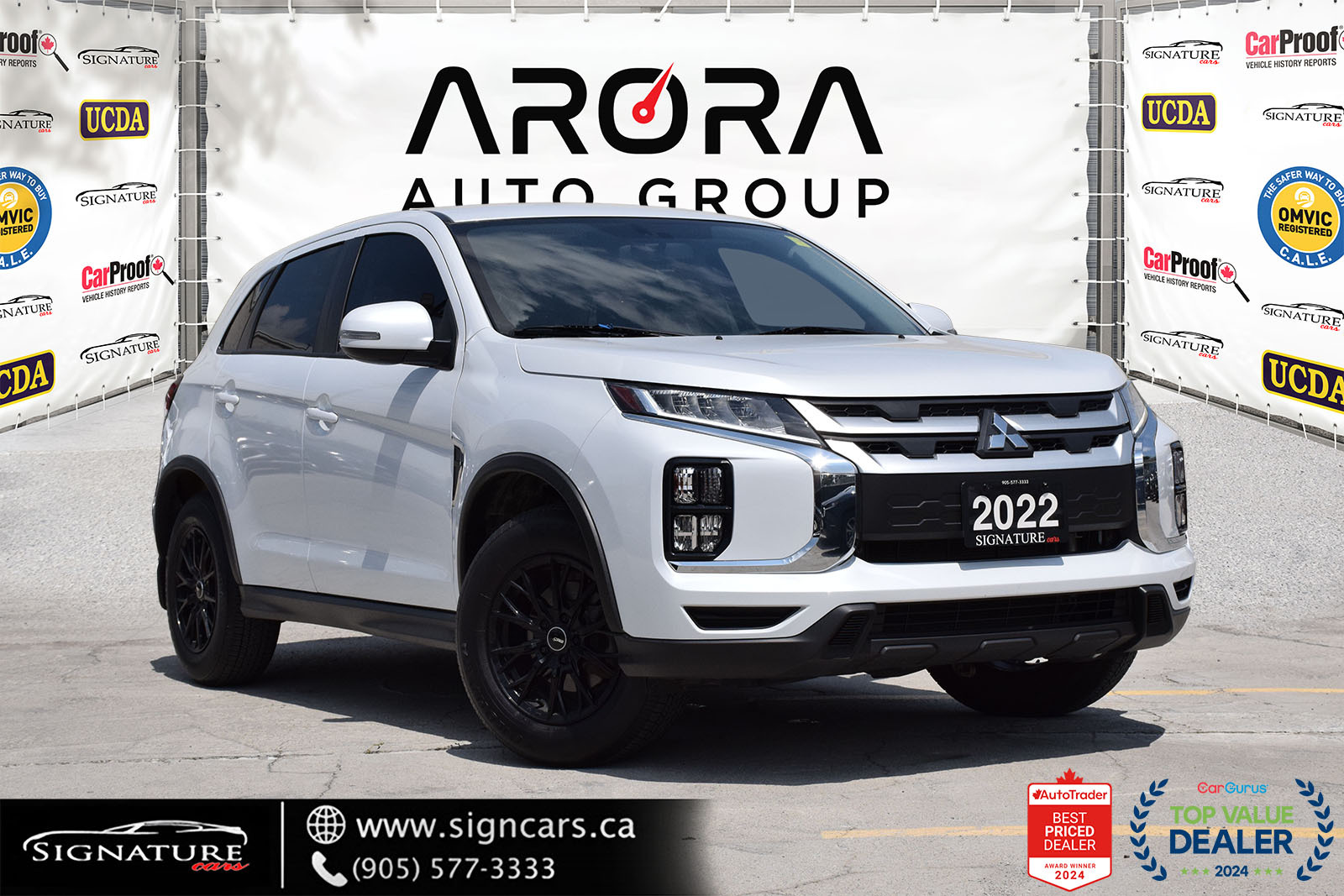 Mitsubishi RVR 2022