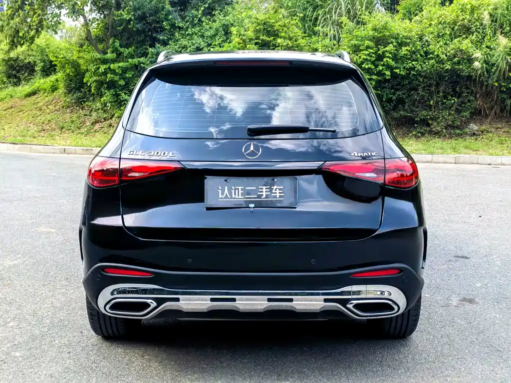 Mercedes-Benz GLC 2024