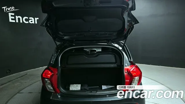 Chevrolet Spark 2022