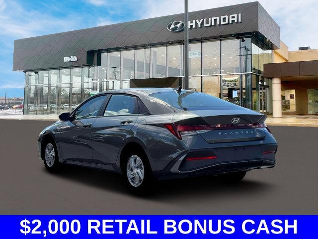 Hyundai Elantra 2026