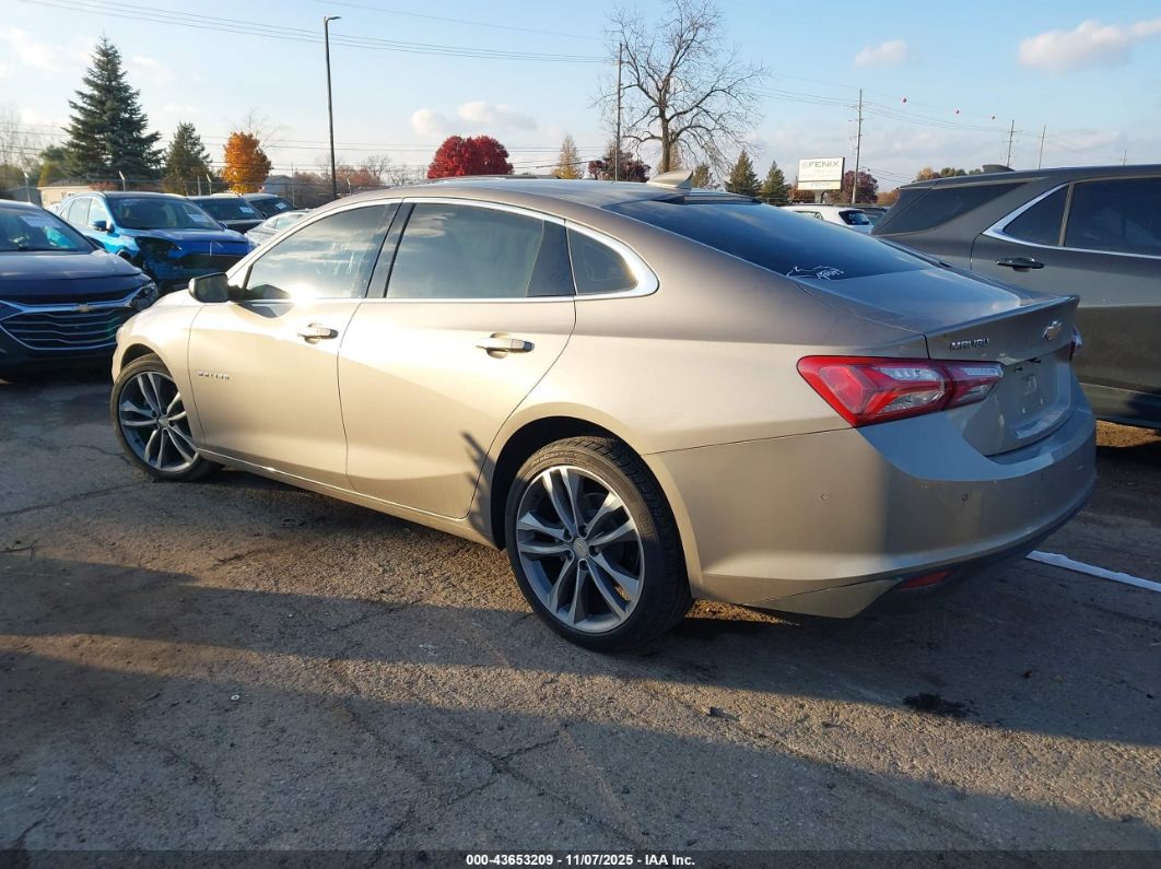 Chevrolet Malibu 2024