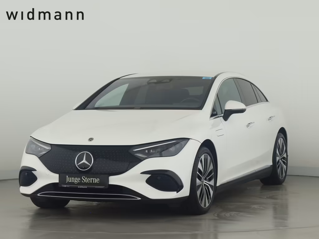 Mercedes-Benz EQE 2022