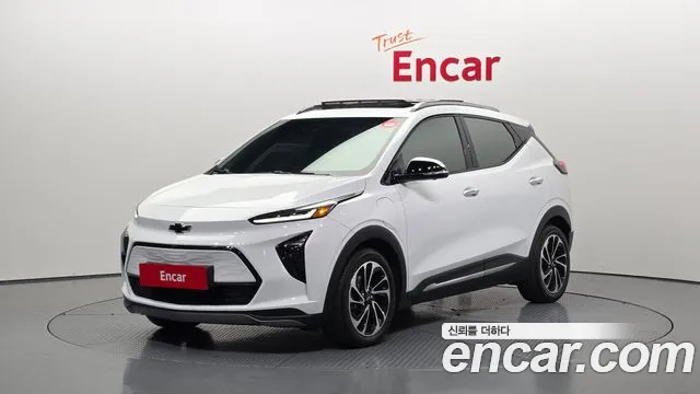 Chevrolet Bolt EUV 2022