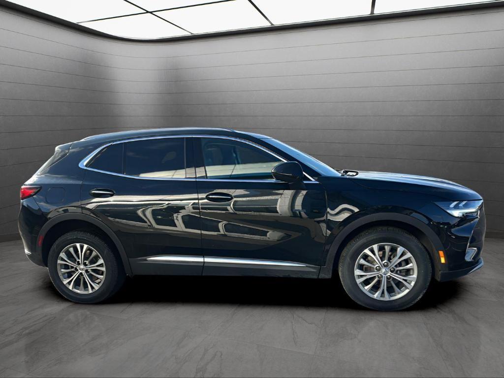 Buick Envision 2022
