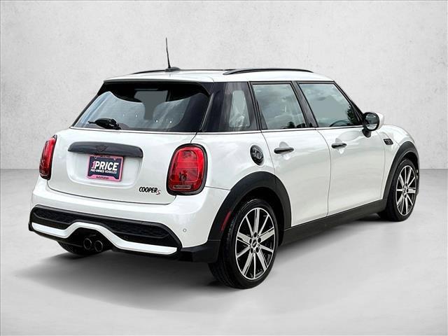 Mini Hardtop 2023