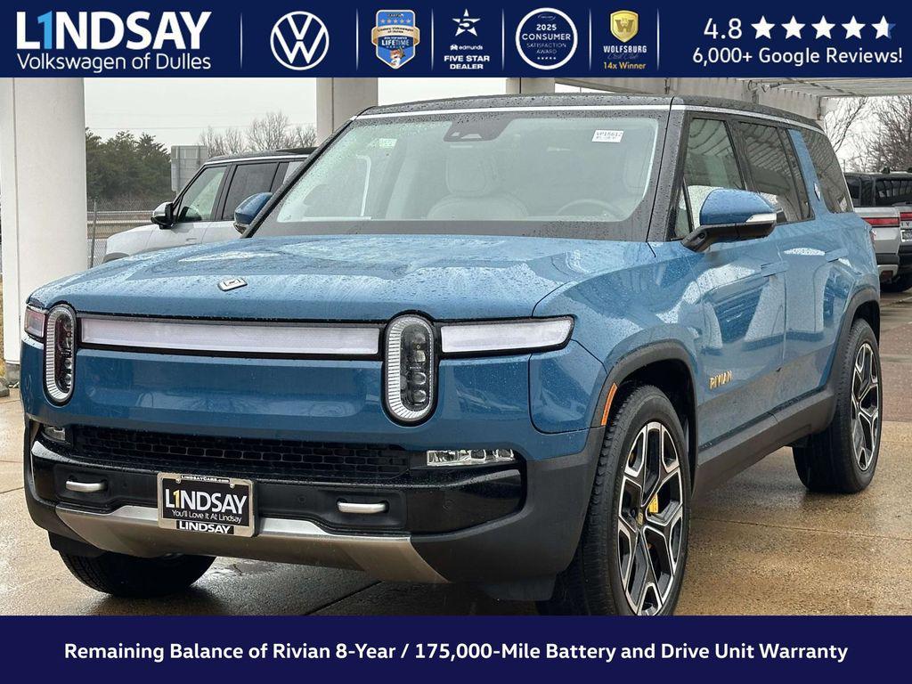 Rivian R1S 2024