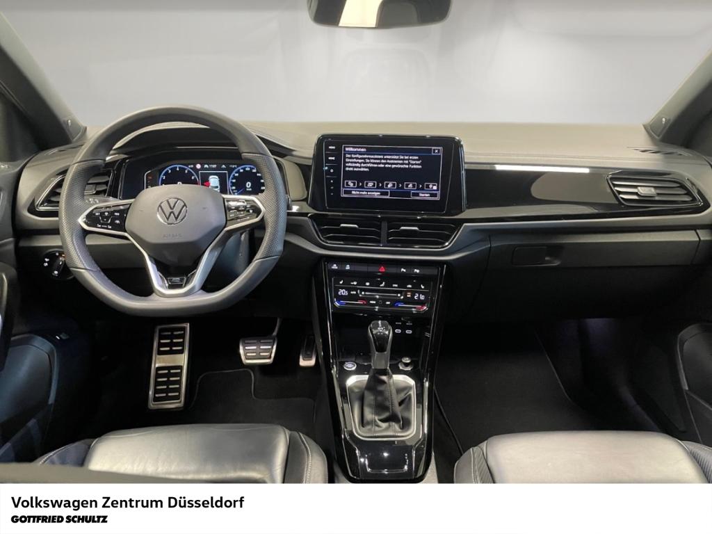 Volkswagen T-Roc 2022