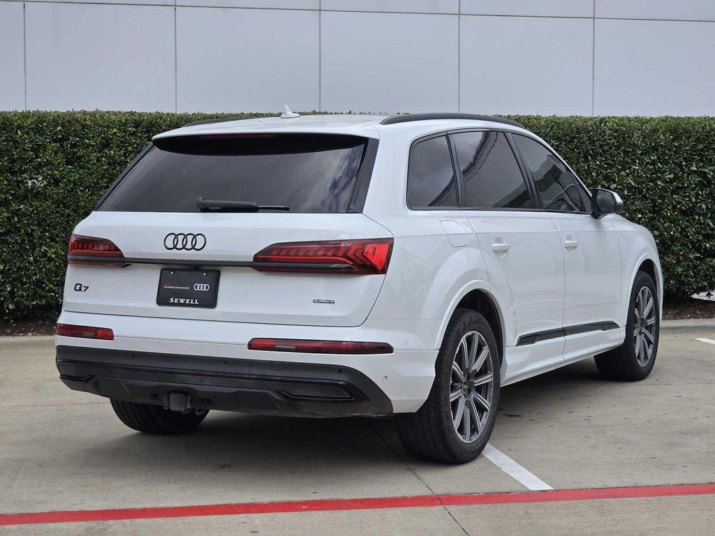 Audi Q7 2023