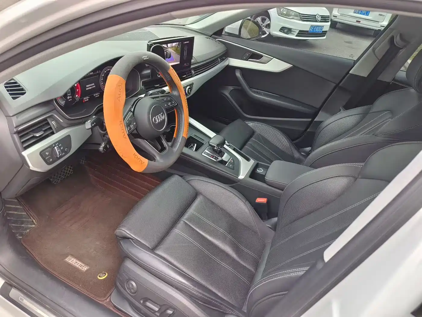 Audi A4 2022