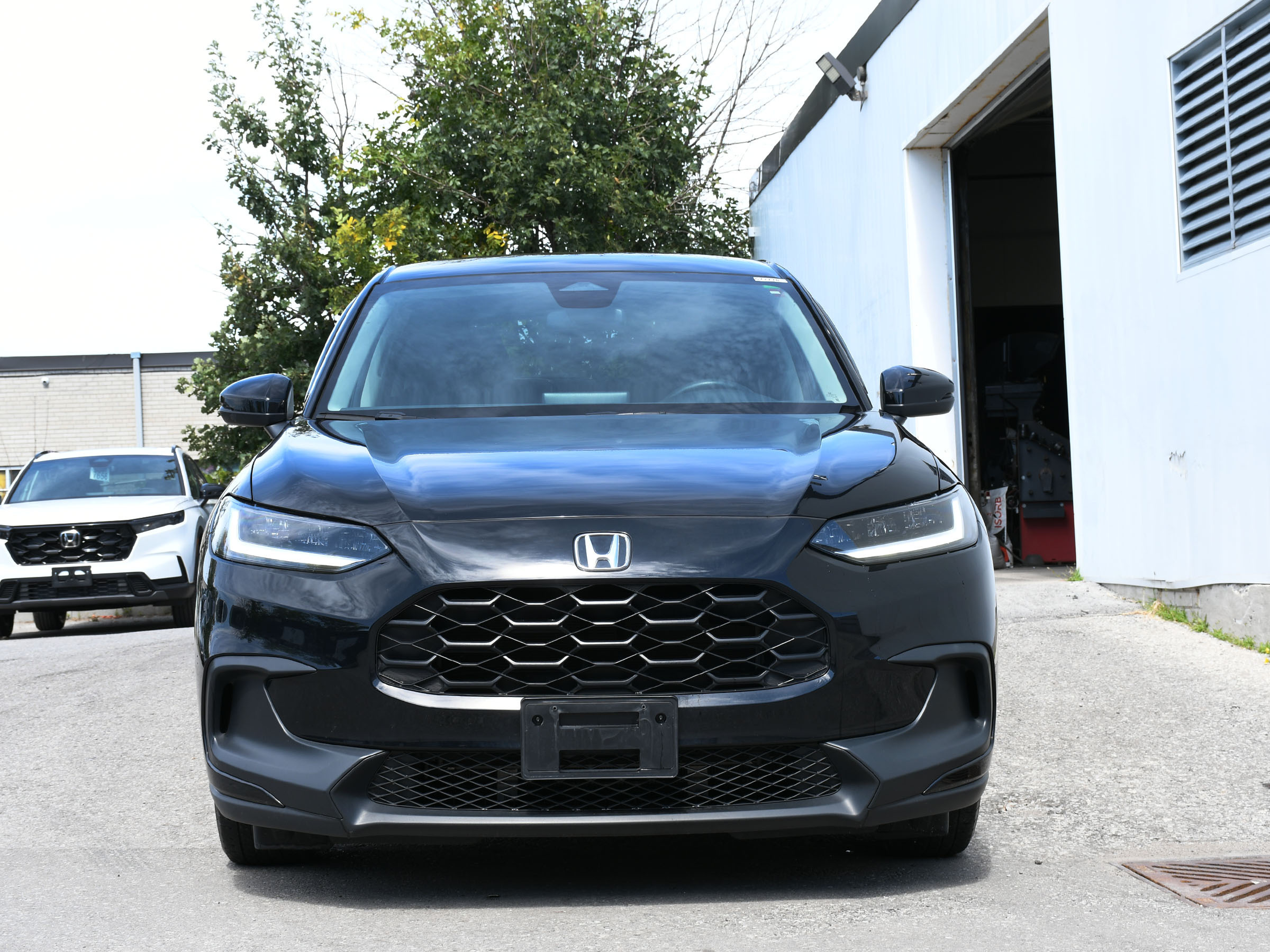 Honda HR-V 2023