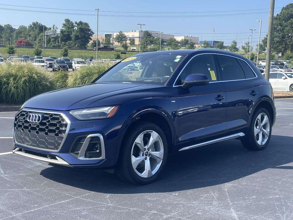 Audi Q5 2022