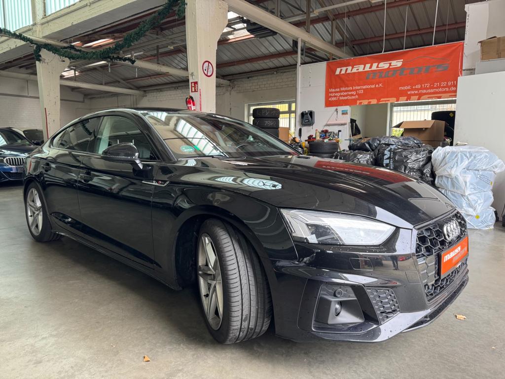 Audi A5 2020