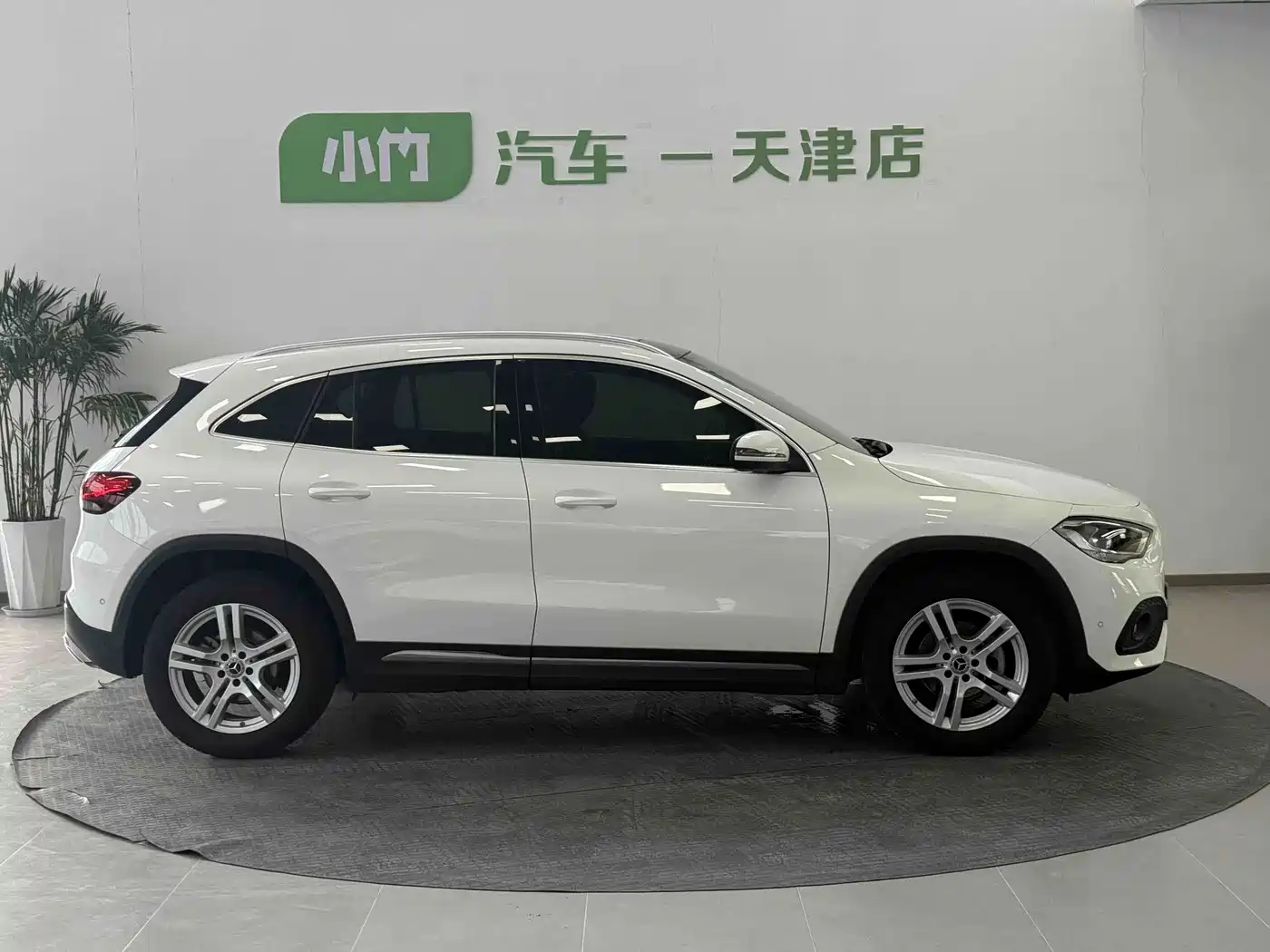 Mercedes-Benz GLA 2022