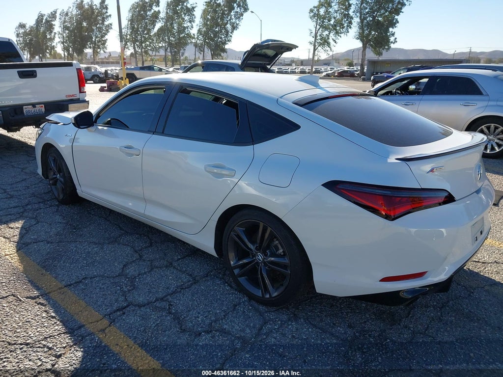Acura Integra 2023