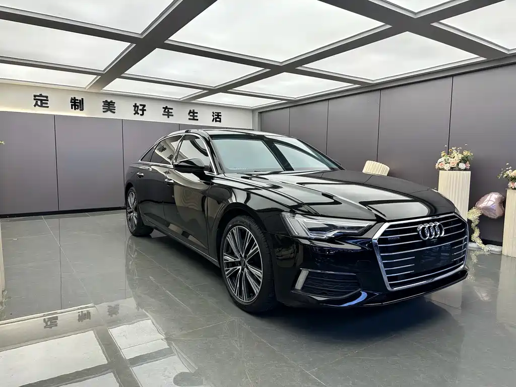 Audi A6 2022