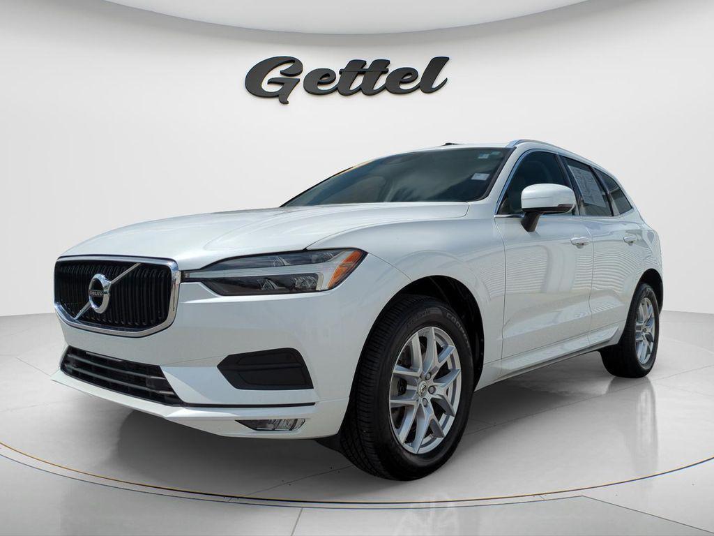 Volvo XC60 2021