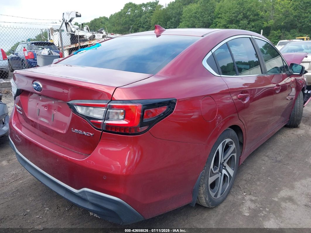 Subaru Legacy 2020