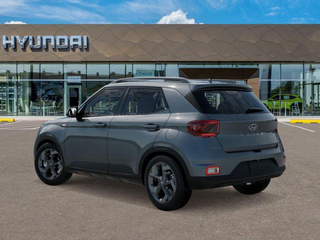 Hyundai Venue 2026
