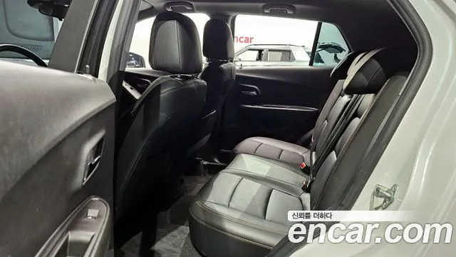 Chevrolet Trax 2021