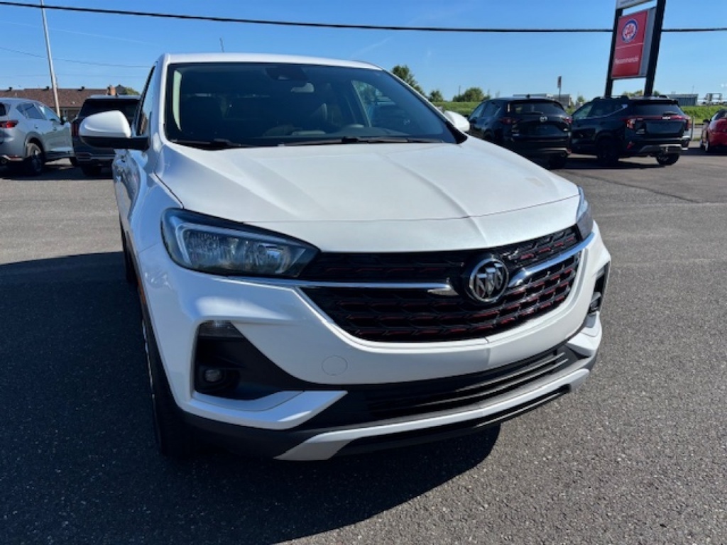 Buick Encore GX 2022