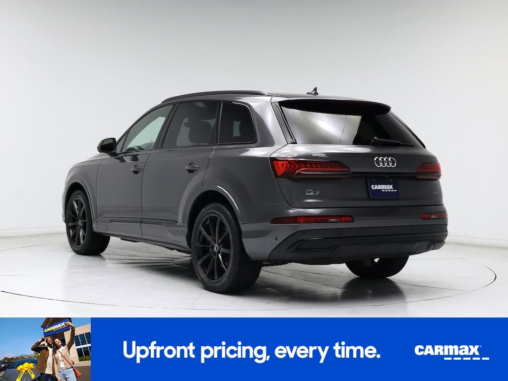 Audi Q7 2022