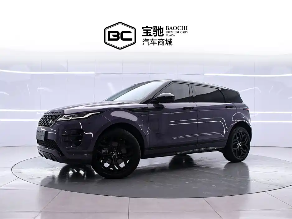 Land Rover Range Rover Evoque 2022