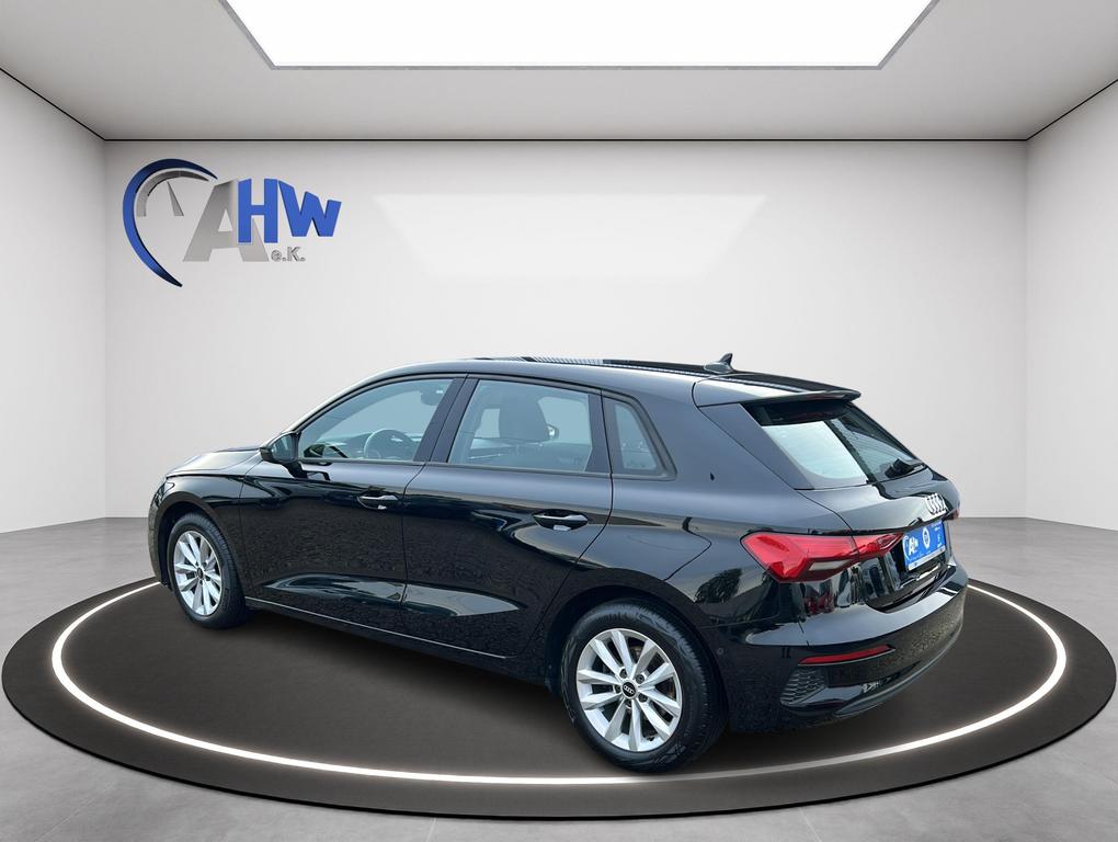 Audi A3 2021