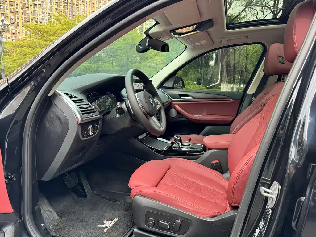 BMW X3 2024