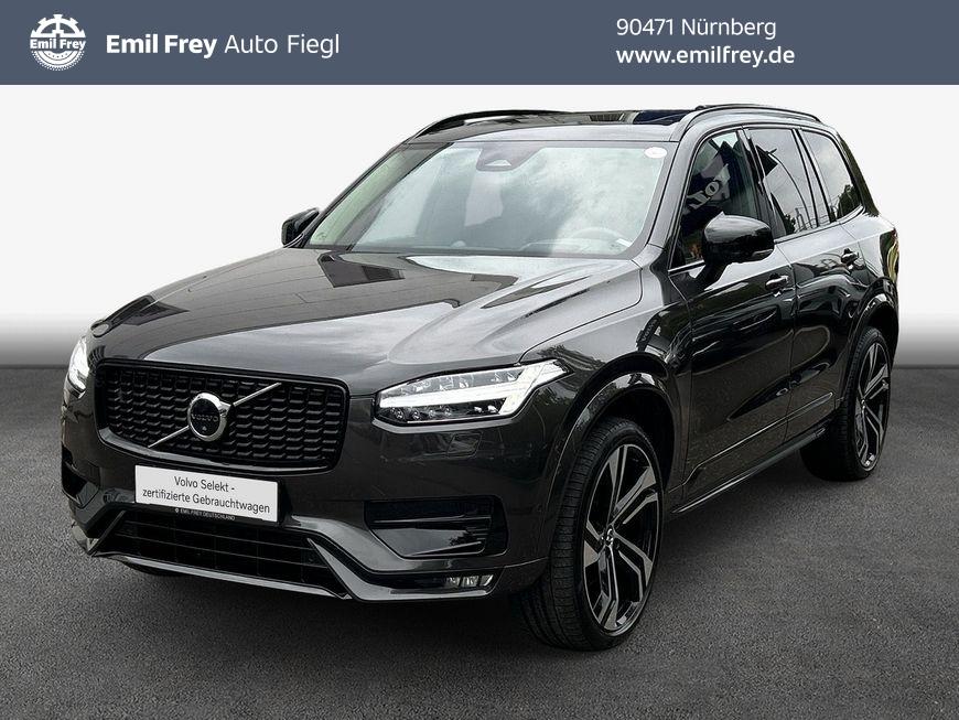 Volvo XC90 2023