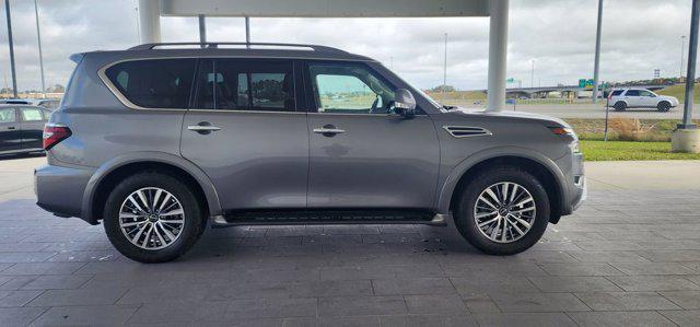 Nissan Armada 2023