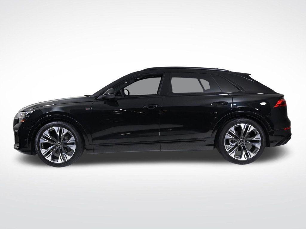 Audi Q8 2025