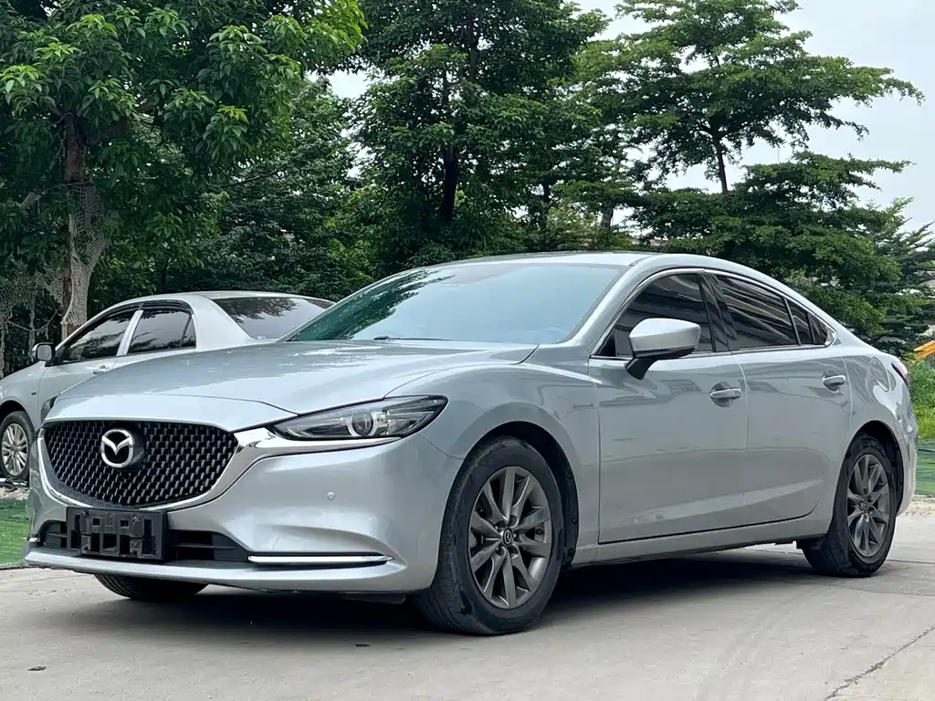Mazda Atenza 2021