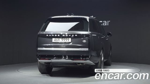 Land Rover Range Rover 2023
