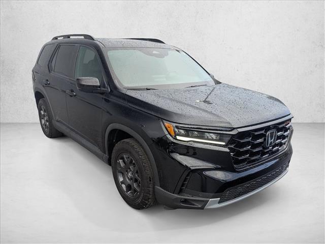 Honda Pilot 2025