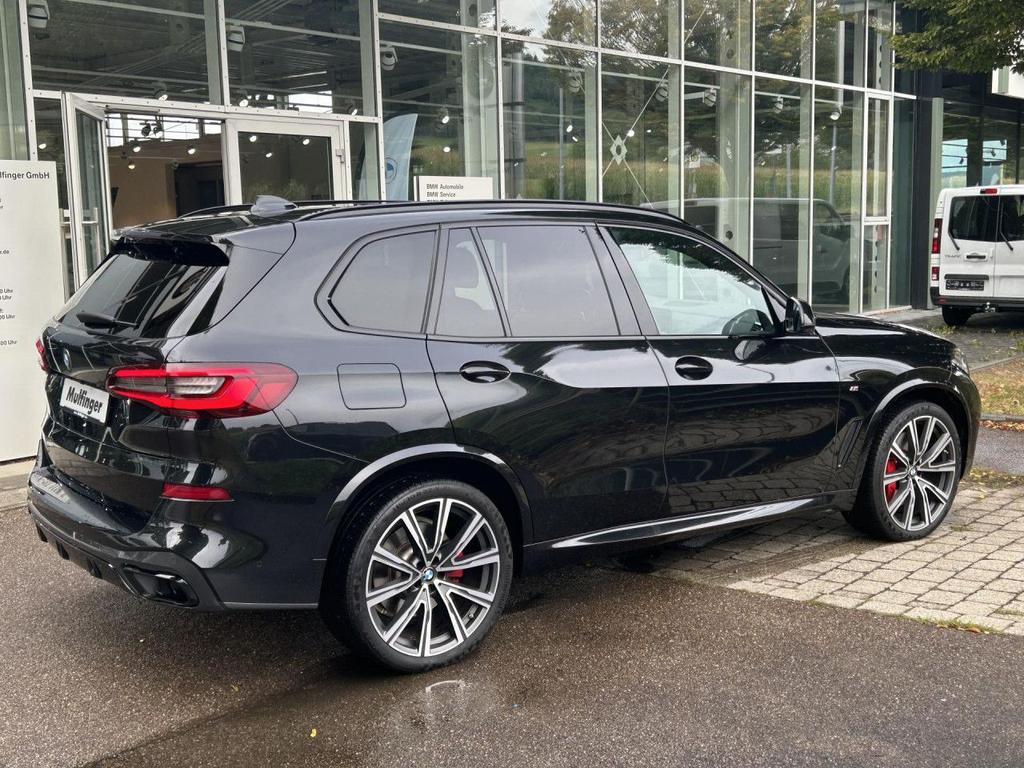 BMW X5 2022