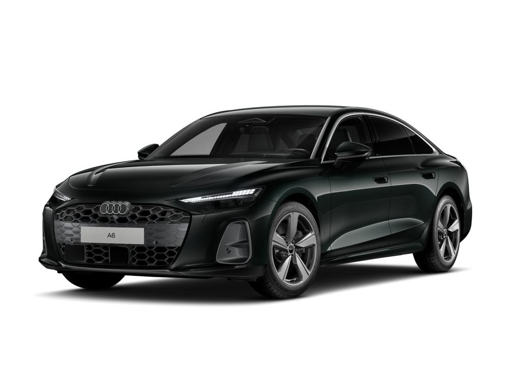 Audi A6 2026