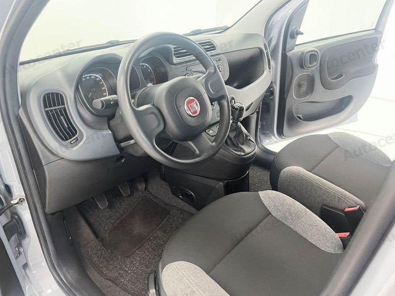 Fiat Panda 2021