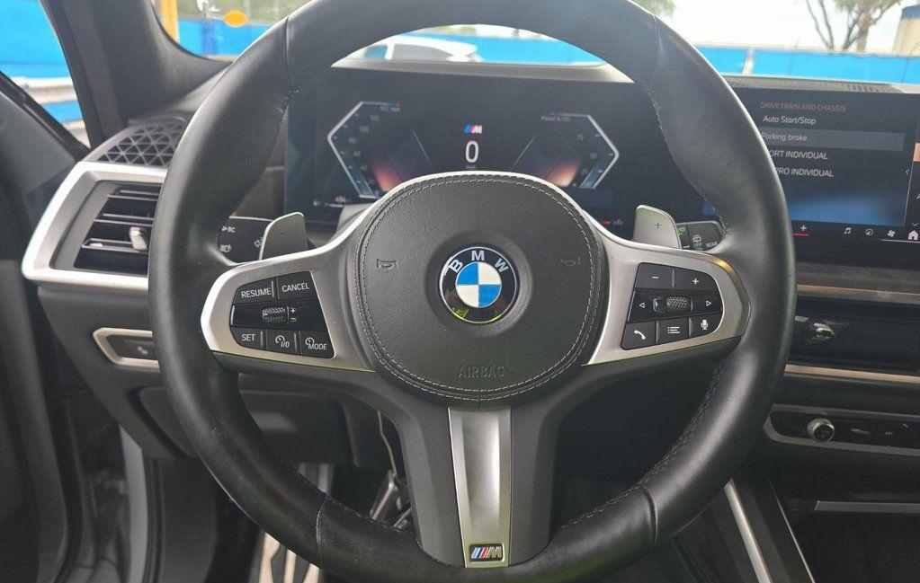 BMW X7 2024