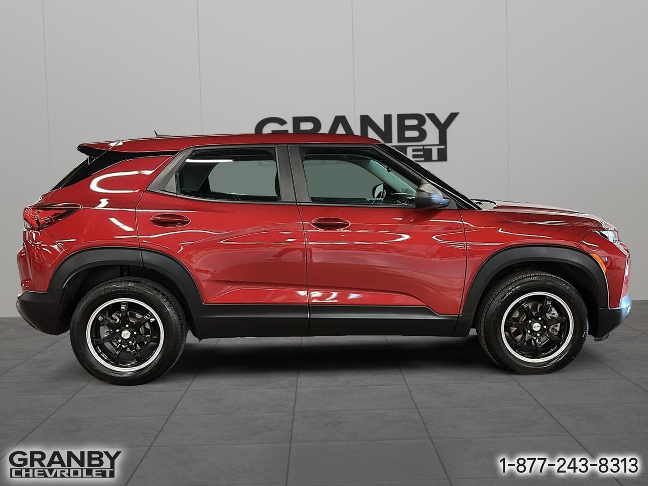 Chevrolet TrailBlazer 2021
