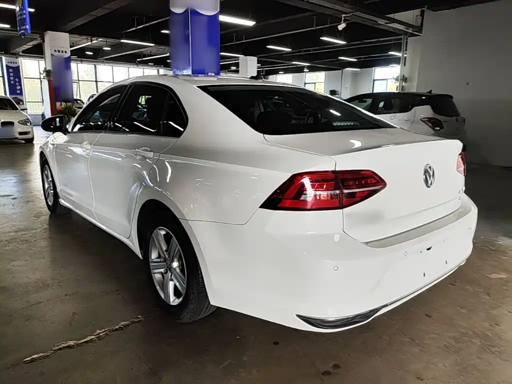 Volkswagen Lamando 2022