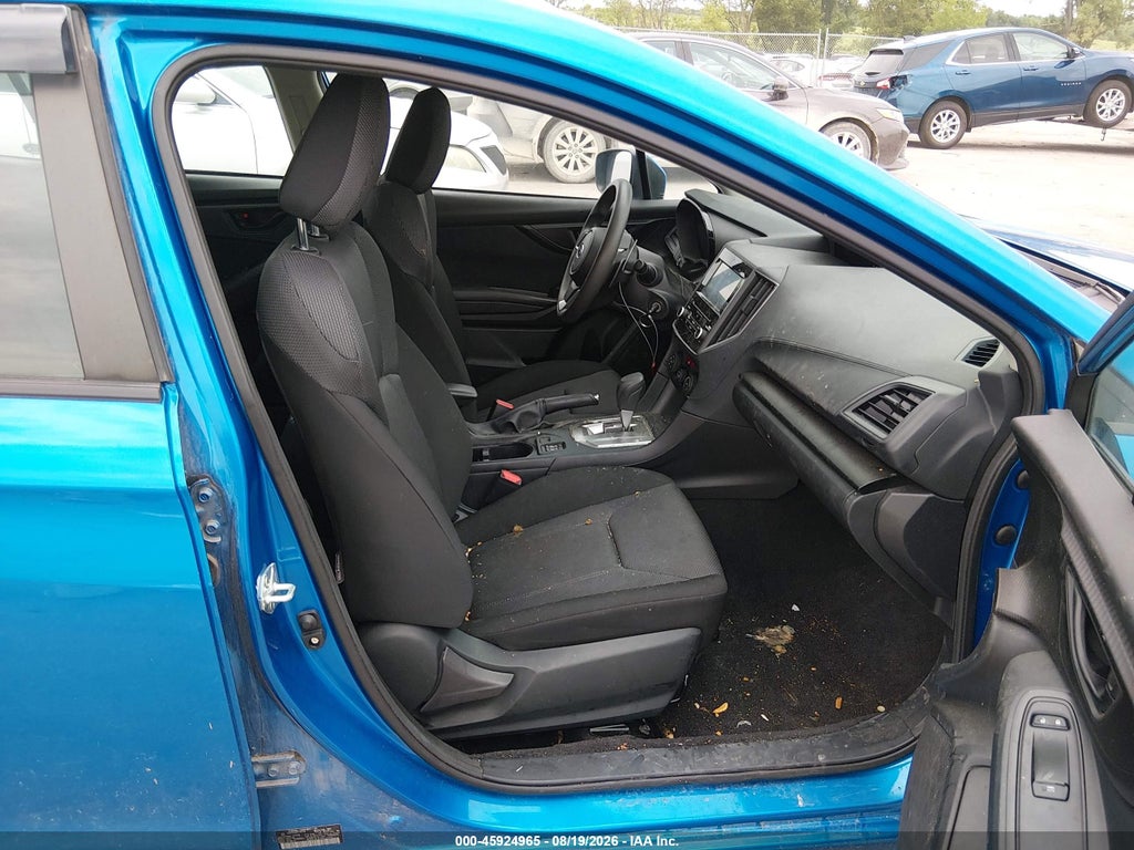 Subaru Impreza 2023