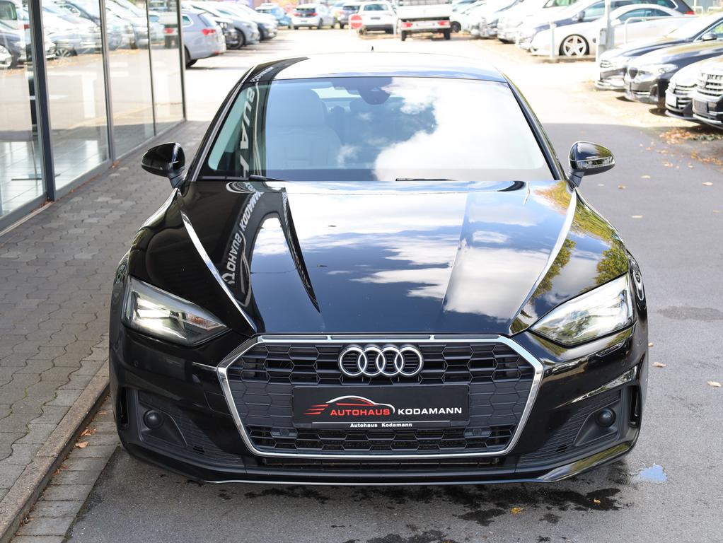Audi A5 2022