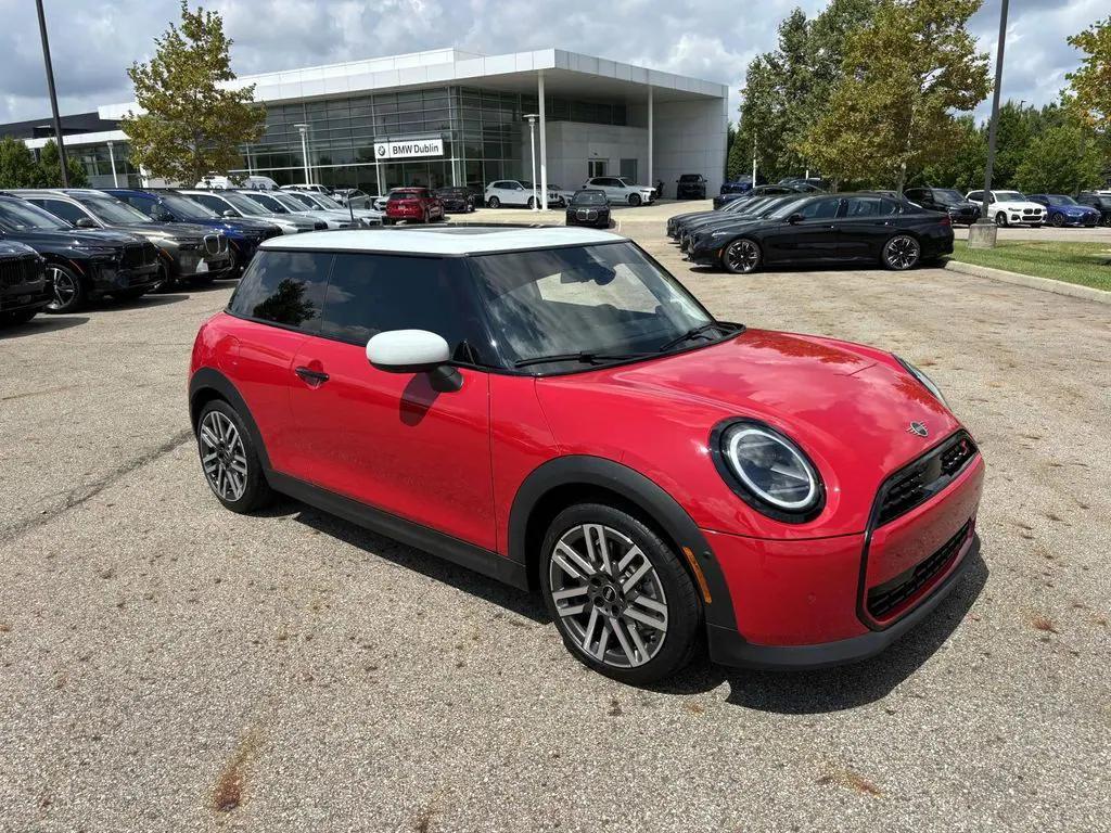 Mini Hardtop 2025