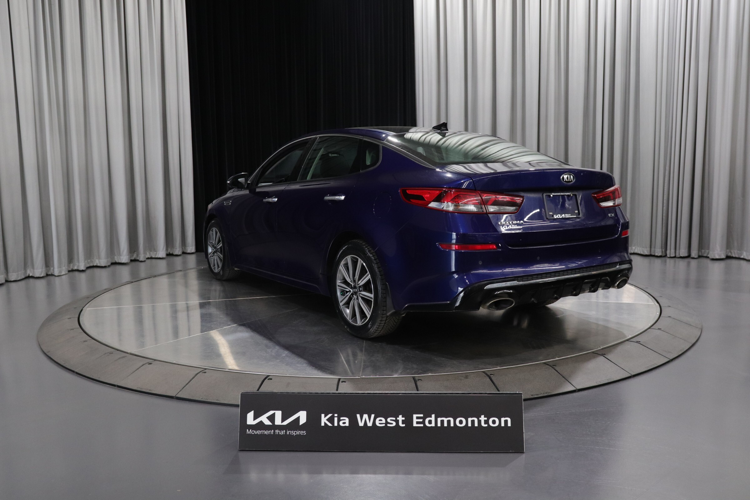 Kia Optima 2020