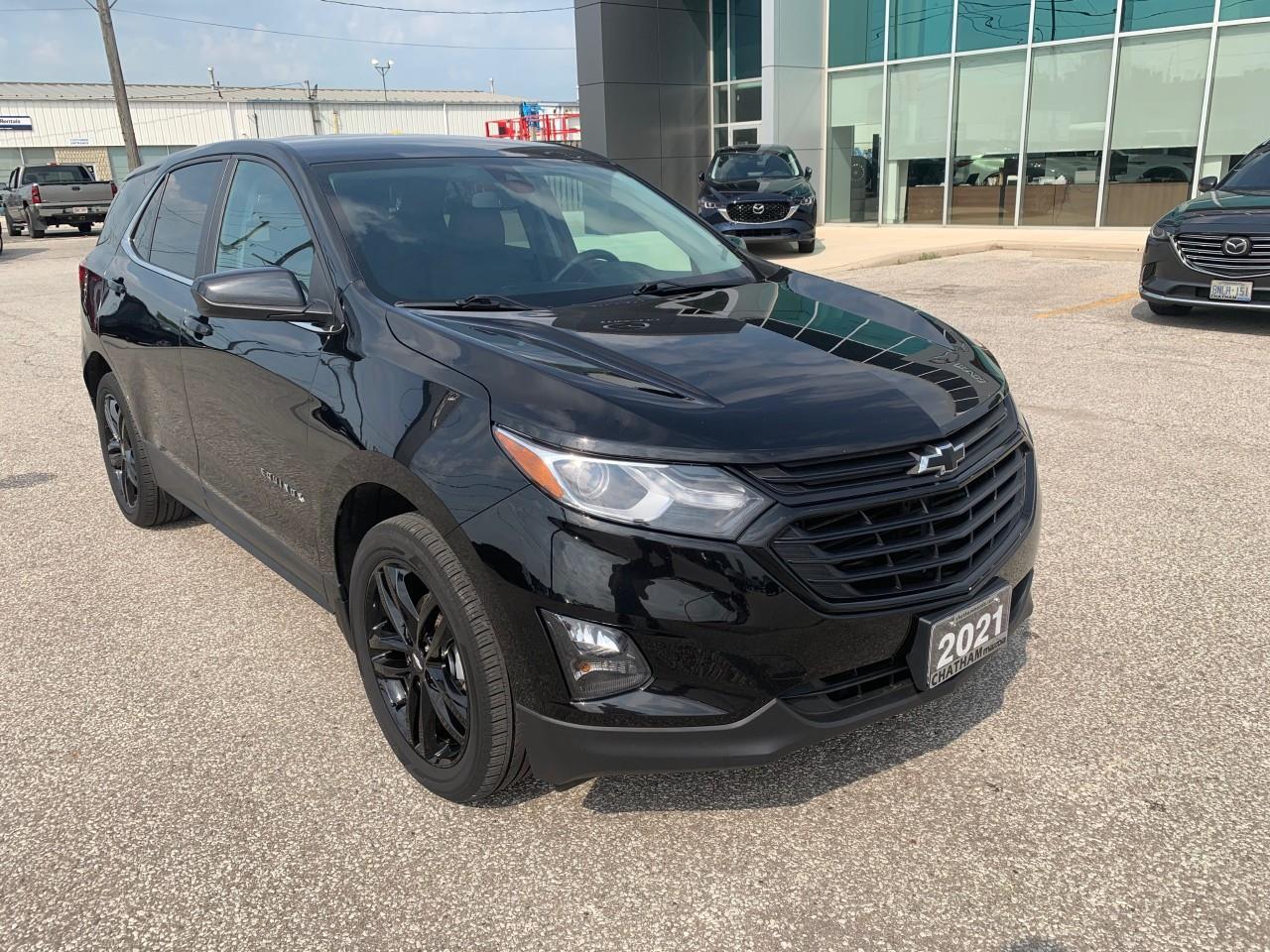 Chevrolet Equinox 2021