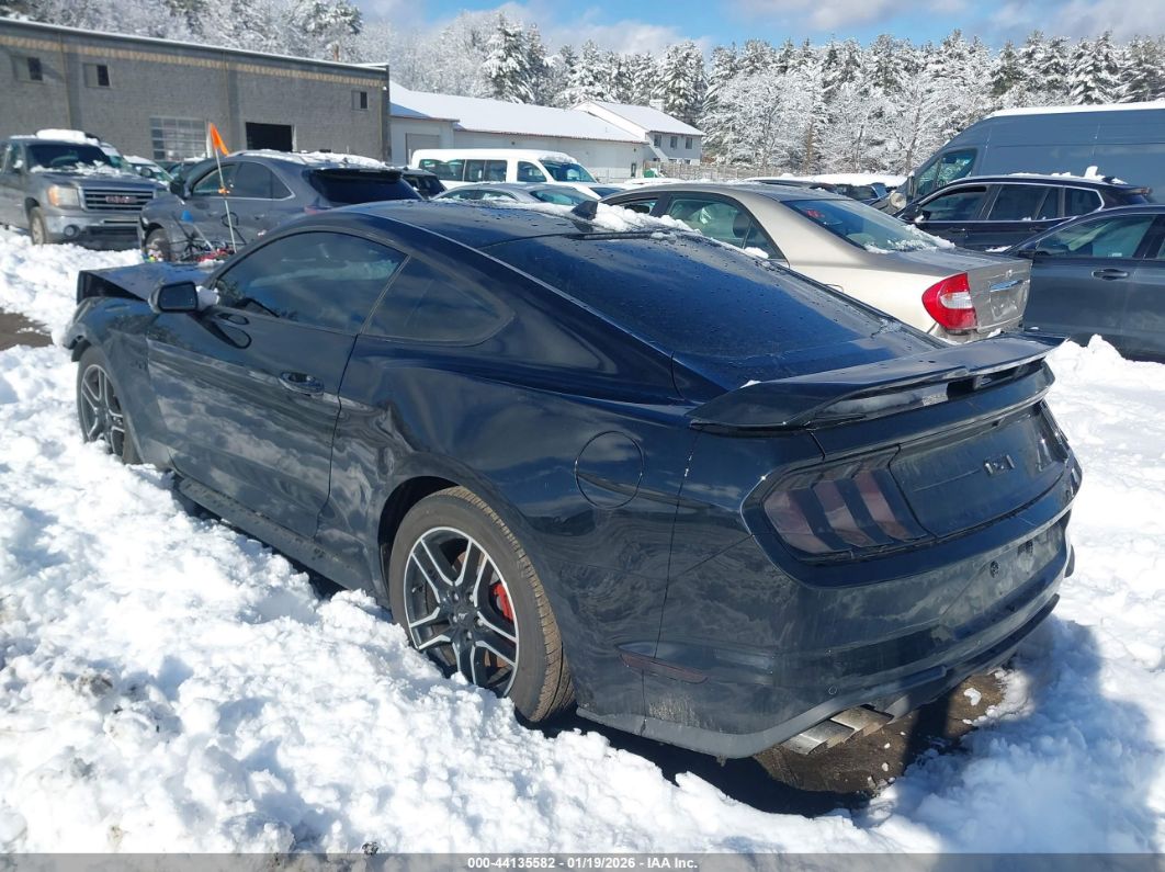 Ford Mustang 2022