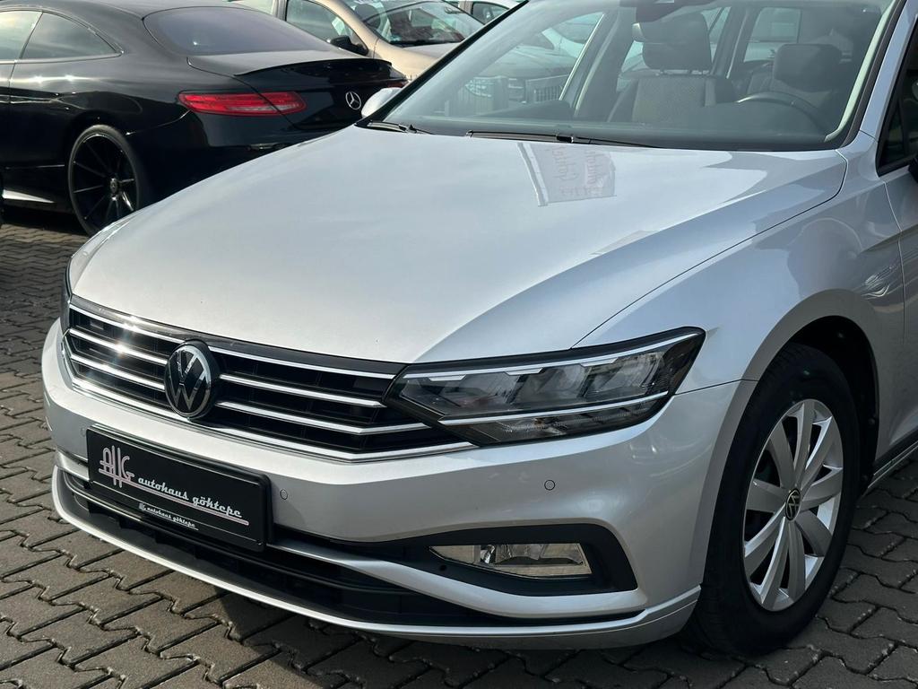 Volkswagen PASSAT VARIANT 2021